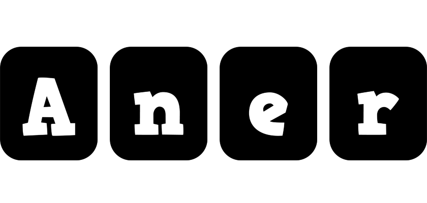 Aner box logo