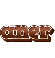 Aner brownie logo