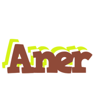 Aner caffeebar logo