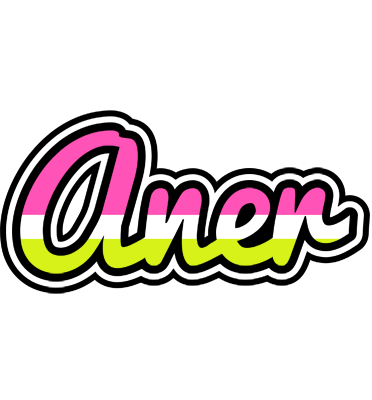 Aner candies logo