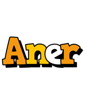 Aner cartoon logo