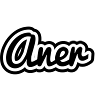 Aner chess logo