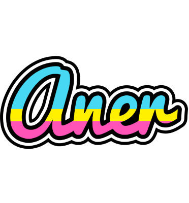 Aner circus logo