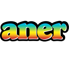 Aner color logo