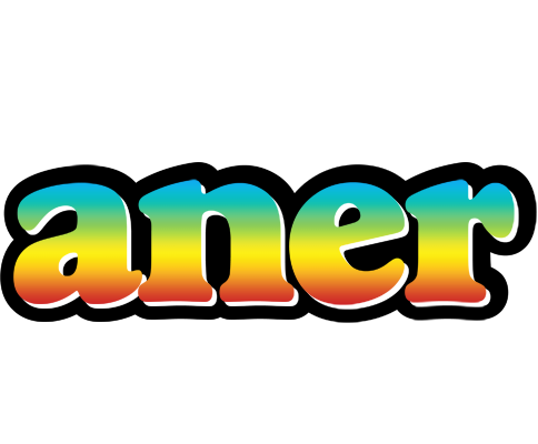 Aner color logo