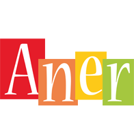 Aner colors logo