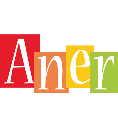 Aner colors logo