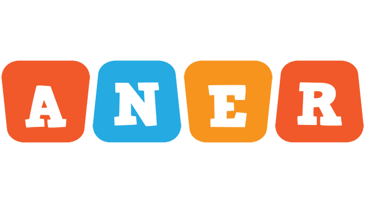 Aner comics logo