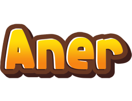 Aner cookies logo