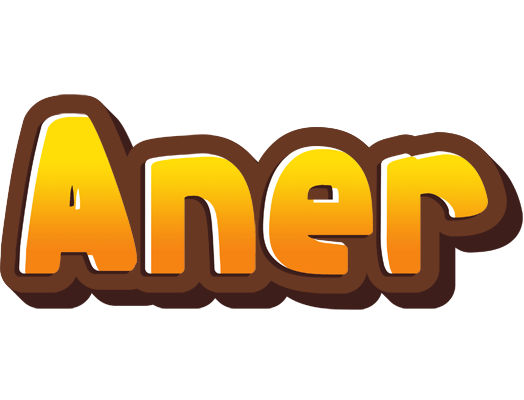 Aner cookies logo