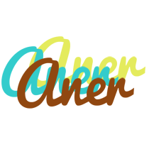 Aner cupcake logo