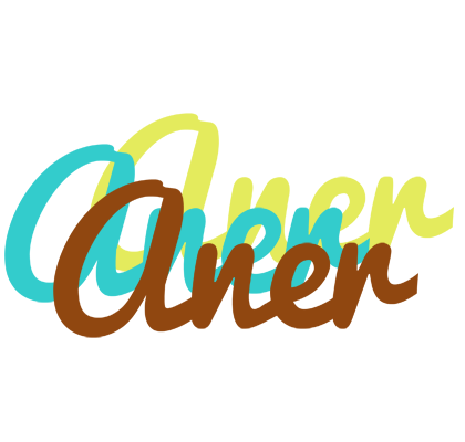 Aner cupcake logo