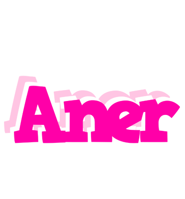 Aner dancing logo