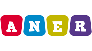 Aner daycare logo