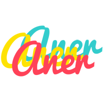 Aner disco logo