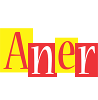 Aner errors logo