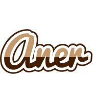 Aner exclusive logo