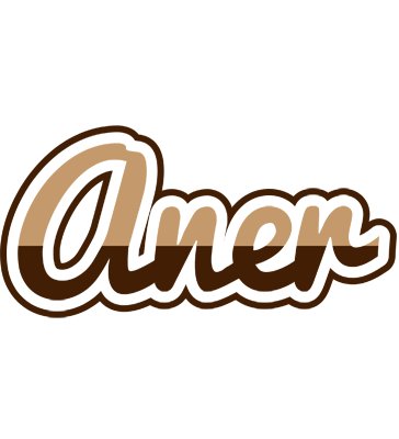 Aner exclusive logo