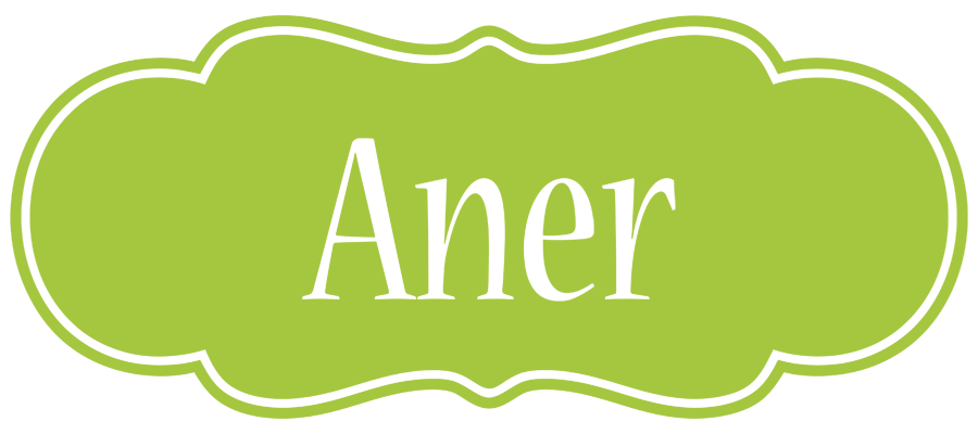 Aner family logo