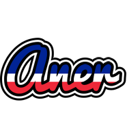 Aner france logo