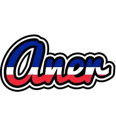 Aner france logo