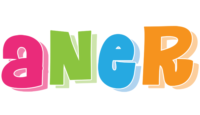 Aner friday logo