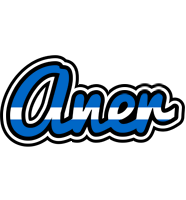 Aner greece logo