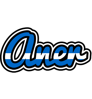 Aner greece logo