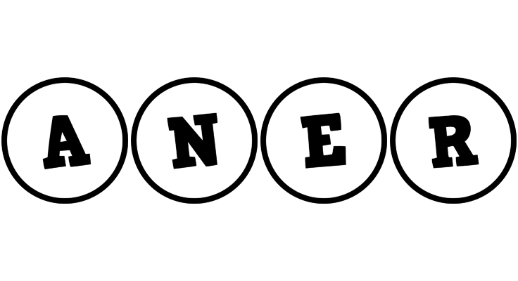Aner handy logo