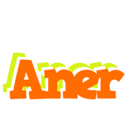 Aner healthy logo