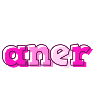 Aner hello logo