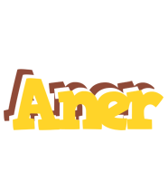 Aner hotcup logo