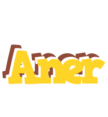 Aner hotcup logo