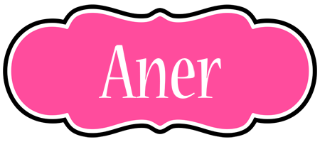 Aner invitation logo