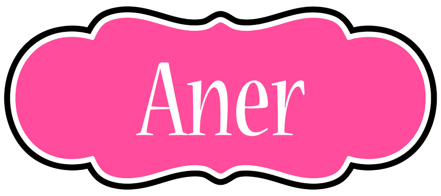 Aner invitation logo