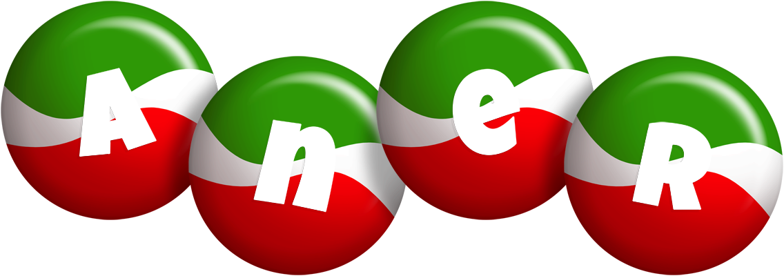 Aner italy logo