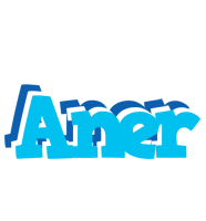 Aner jacuzzi logo