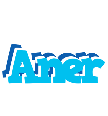 Aner jacuzzi logo