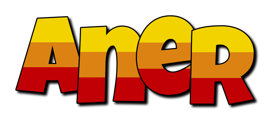 Aner jungle logo