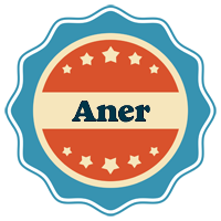 Aner labels logo