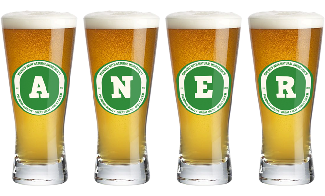 Aner lager logo
