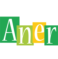 Aner lemonade logo