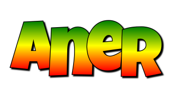 Aner mango logo