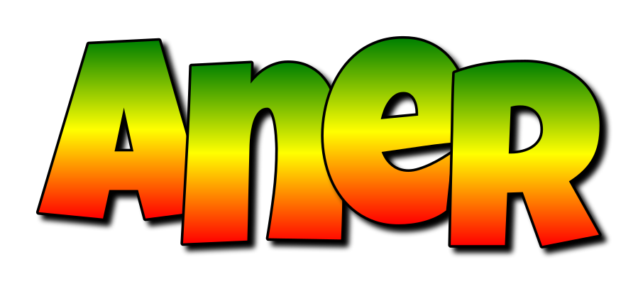 Aner mango logo