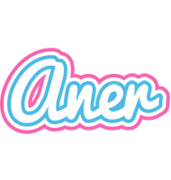 Aner outdoors logo