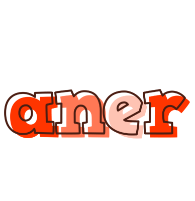 Aner paint logo