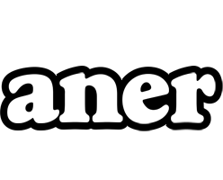 Aner panda logo