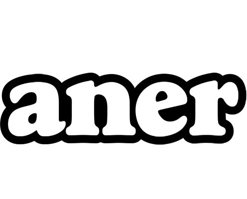 Aner panda logo