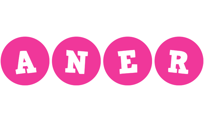 Aner poker logo