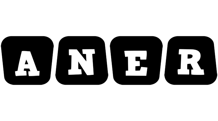 Aner racing logo
